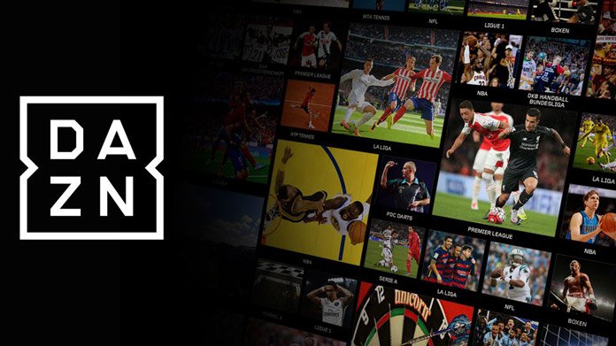 DAZN: tutti gli eventi sportivi in programma per questa settimana